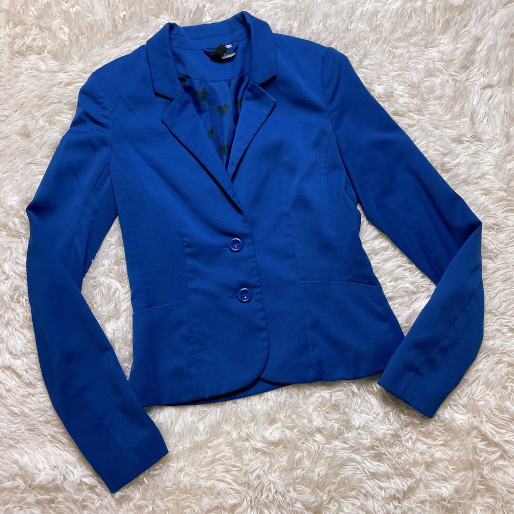 Blue Beauty 💙 (Blazer)